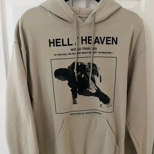 Keshi Hell/Heaven Tour Hoodie